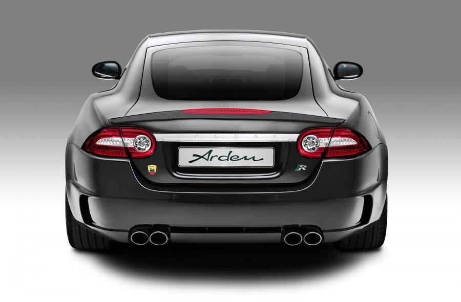  Jaguar XKR AJ20 Wild Cat by Arden 2010 года  (фото 2 из 4)